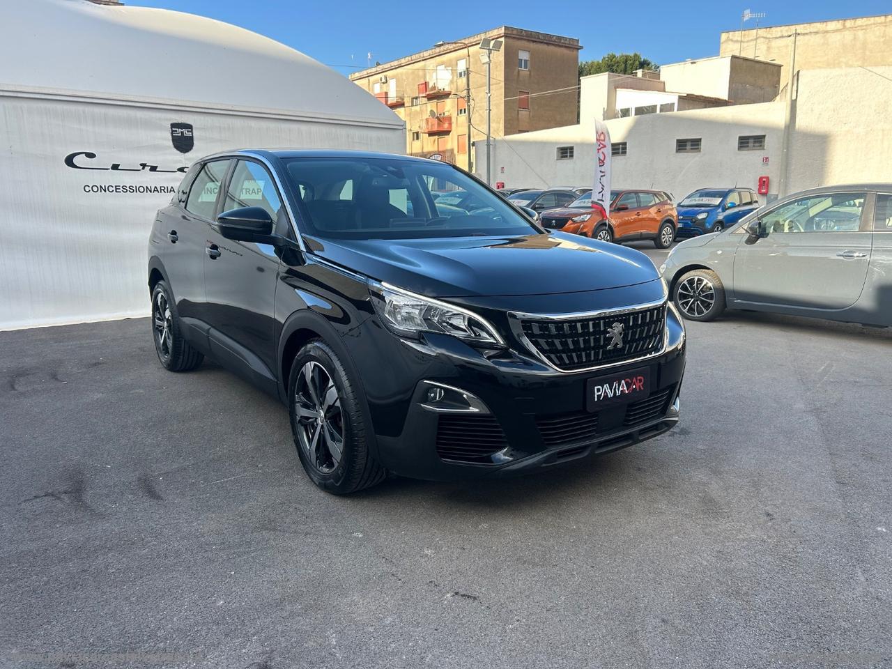 PEUGEOT 3008 BlueHDi 130 S&S EAT8 Allure