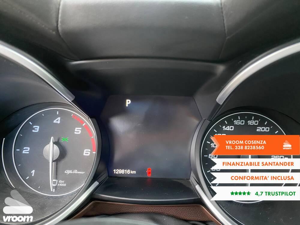 ALFA ROMEO Stelvio 2.2 D 210 CV AT8 Q4 Executive