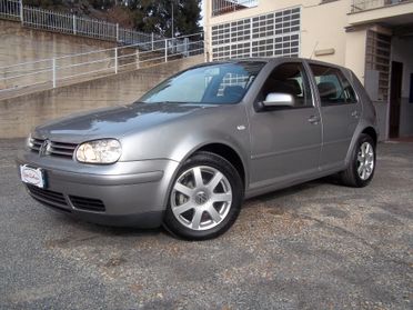 Volkswagen Golf IV Highline 1.6 5p 105cv Uniproprietario Euro 4