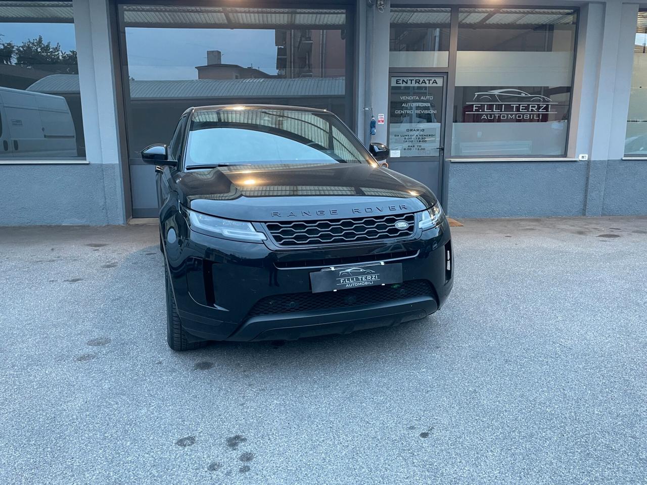 Land Rover Range Evoque 2.0D I4-L.Flw 150 CV AWD Auto SE