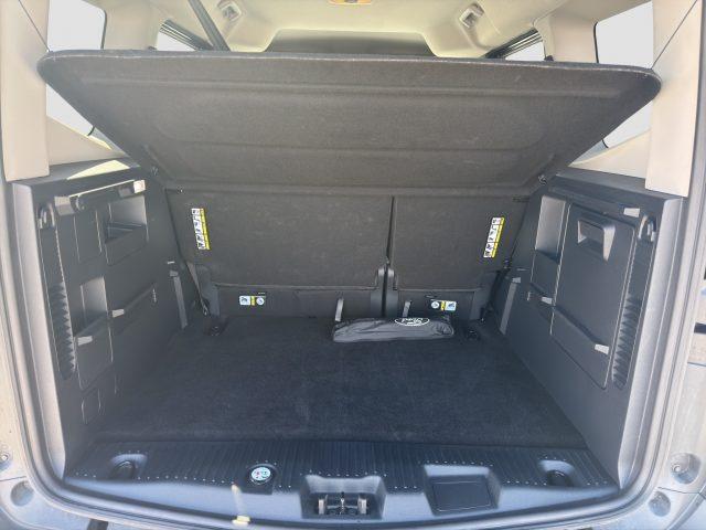 FORD Tourneo Courier Tourneo Courier 1.0 EcoBoost Powershift Titanium