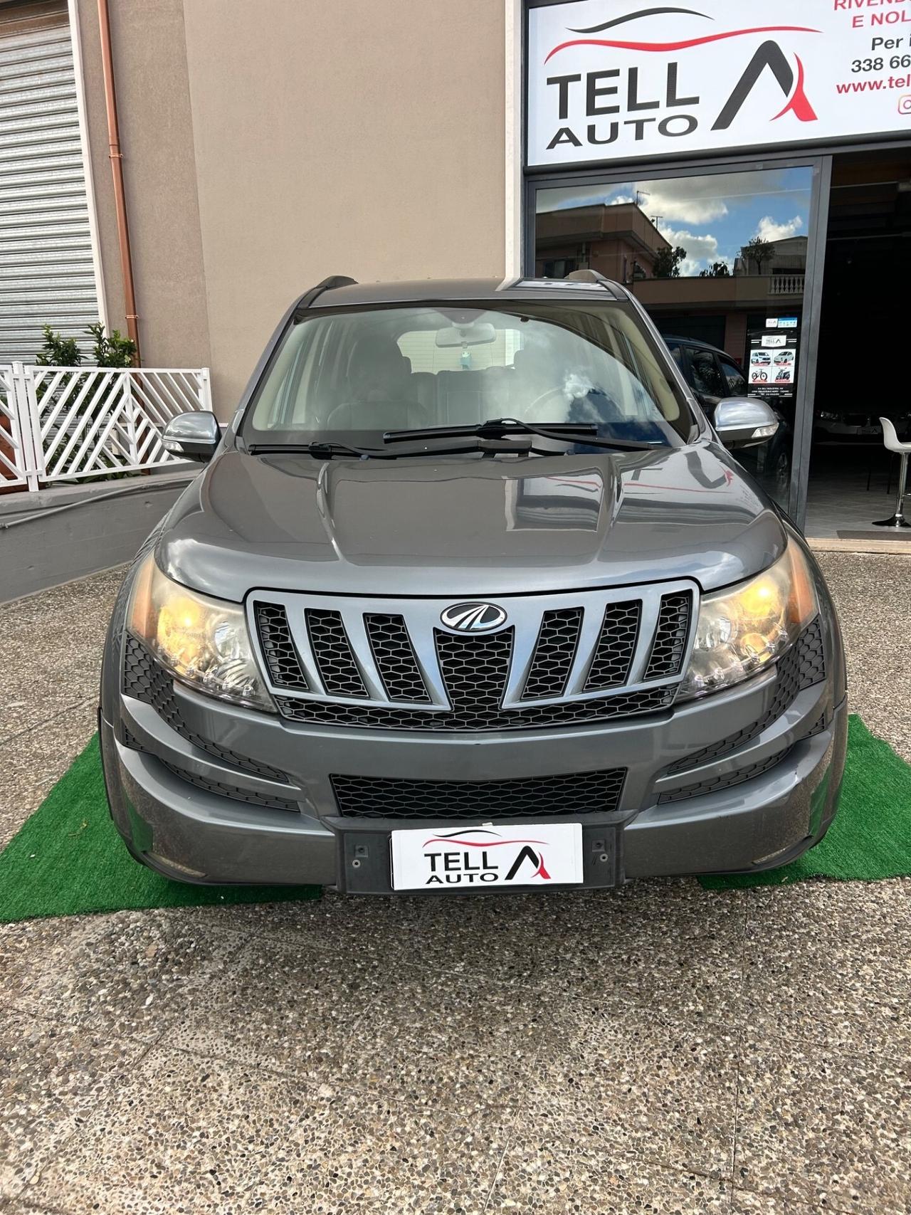 Mahindra XUV500 2.2 16V AWD W6 N1