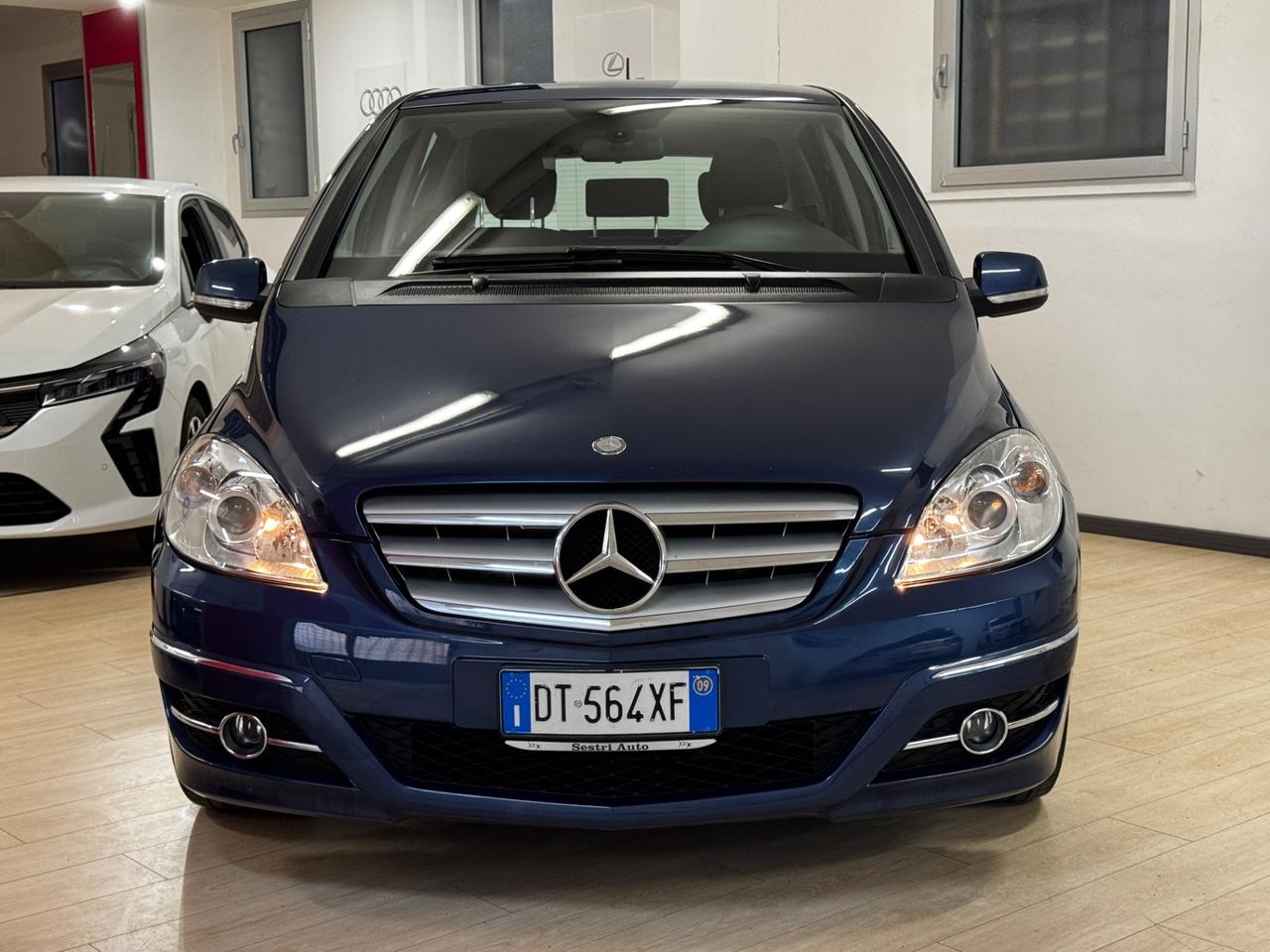 Mercedes-benz B 200 Sport-Aut-Cerchi18-Navi-Pellr-UniPro-Km certif-Mercedes-Garantita