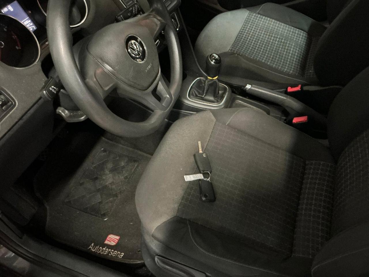 Volkswagen Polo 1.2 TSI 5p. Comfortline BlueMotion Technology