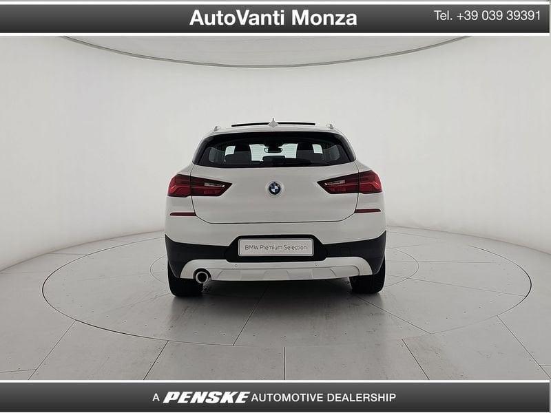 BMW X2 xDrive25e Advantage