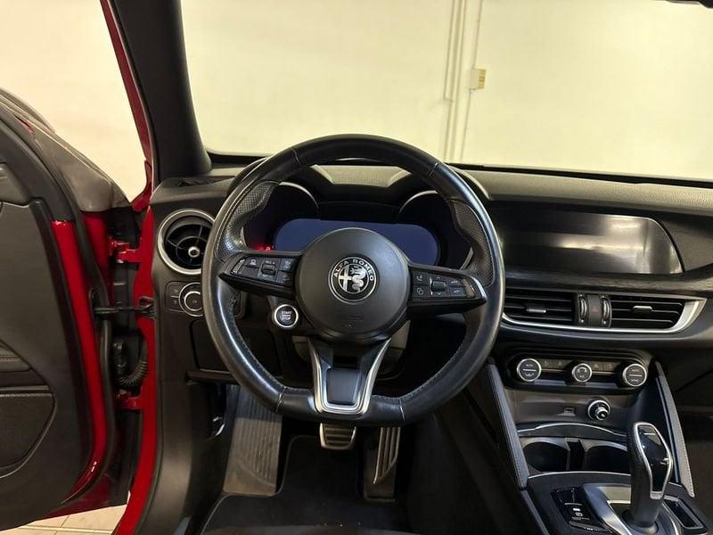 Alfa Romeo Stelvio 2.2 TD 160 CV AT8 RWD