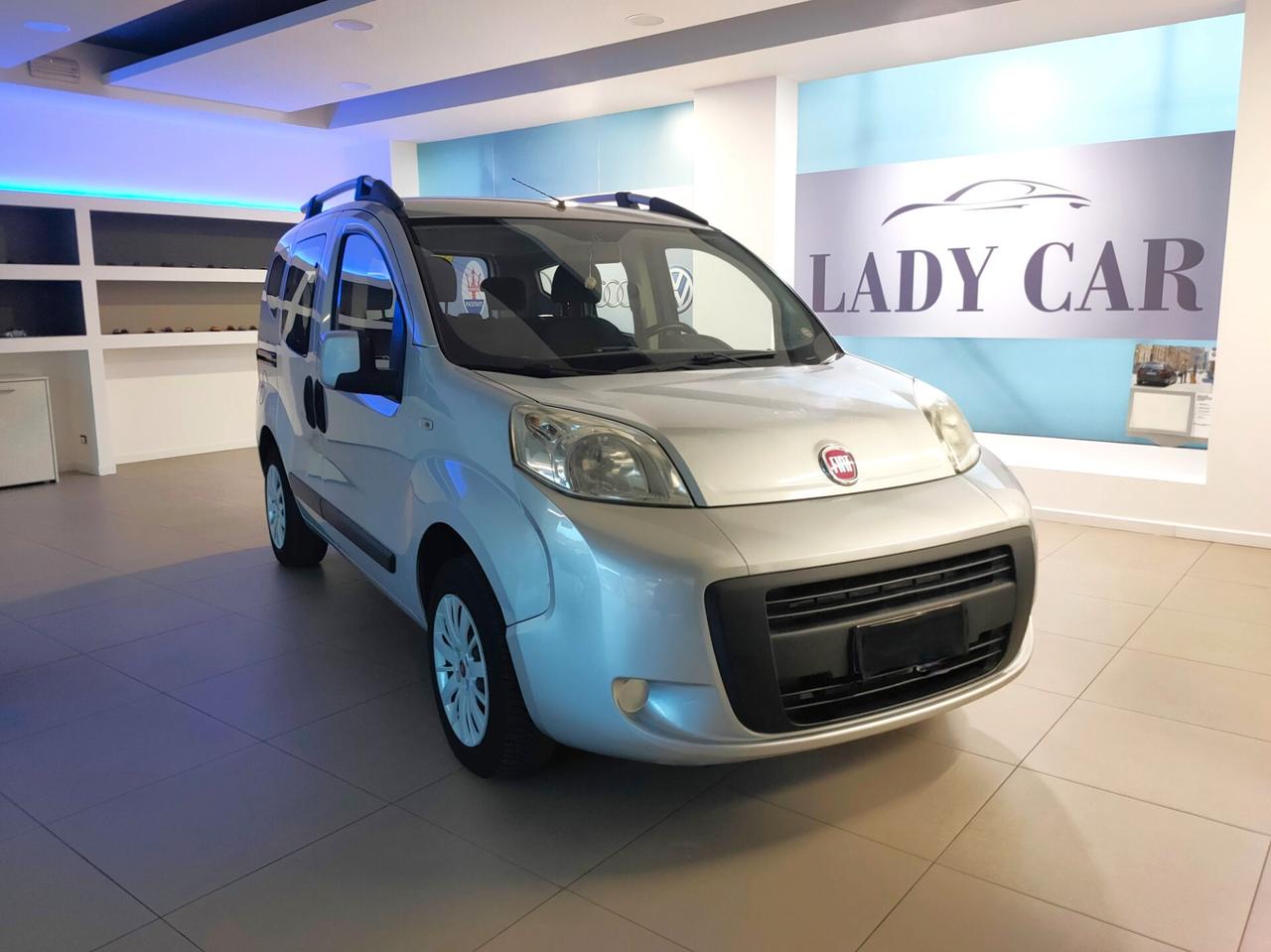 FIAT QUBO 1.4 ACTIVE BENZINA/METANO