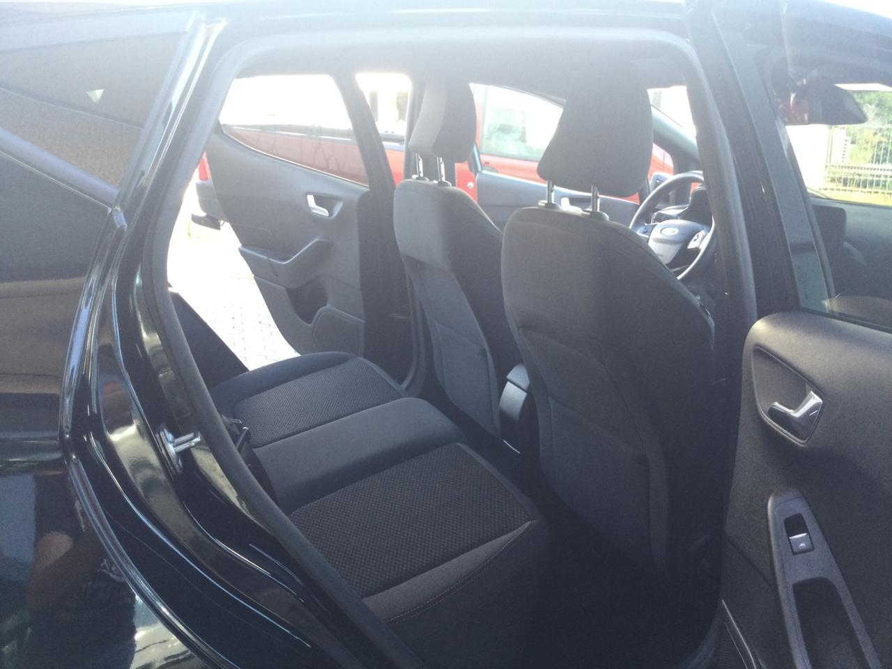 Ford Fiesta 1.0 Ecoboost Hybrid 125 CV 5 porte ST-Line