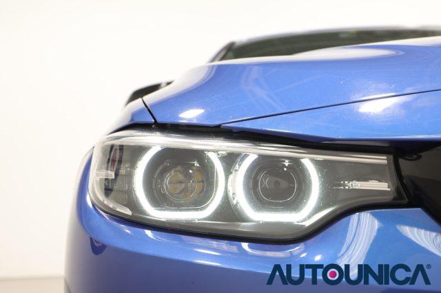 BMW 420 I GRANCOUPÉ MSPORT AUTOMATICA FULL LED