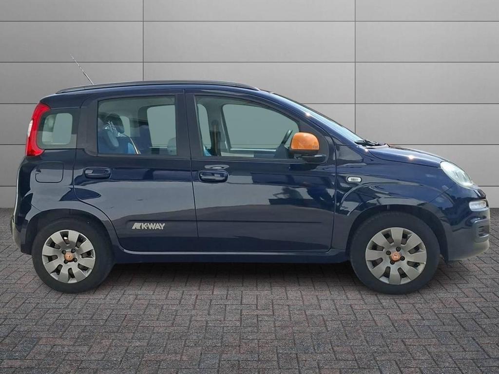 Fiat Panda 1.2 K-way