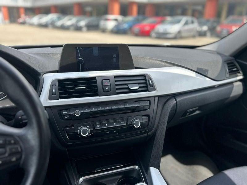 BMW Serie 3 316d Touring