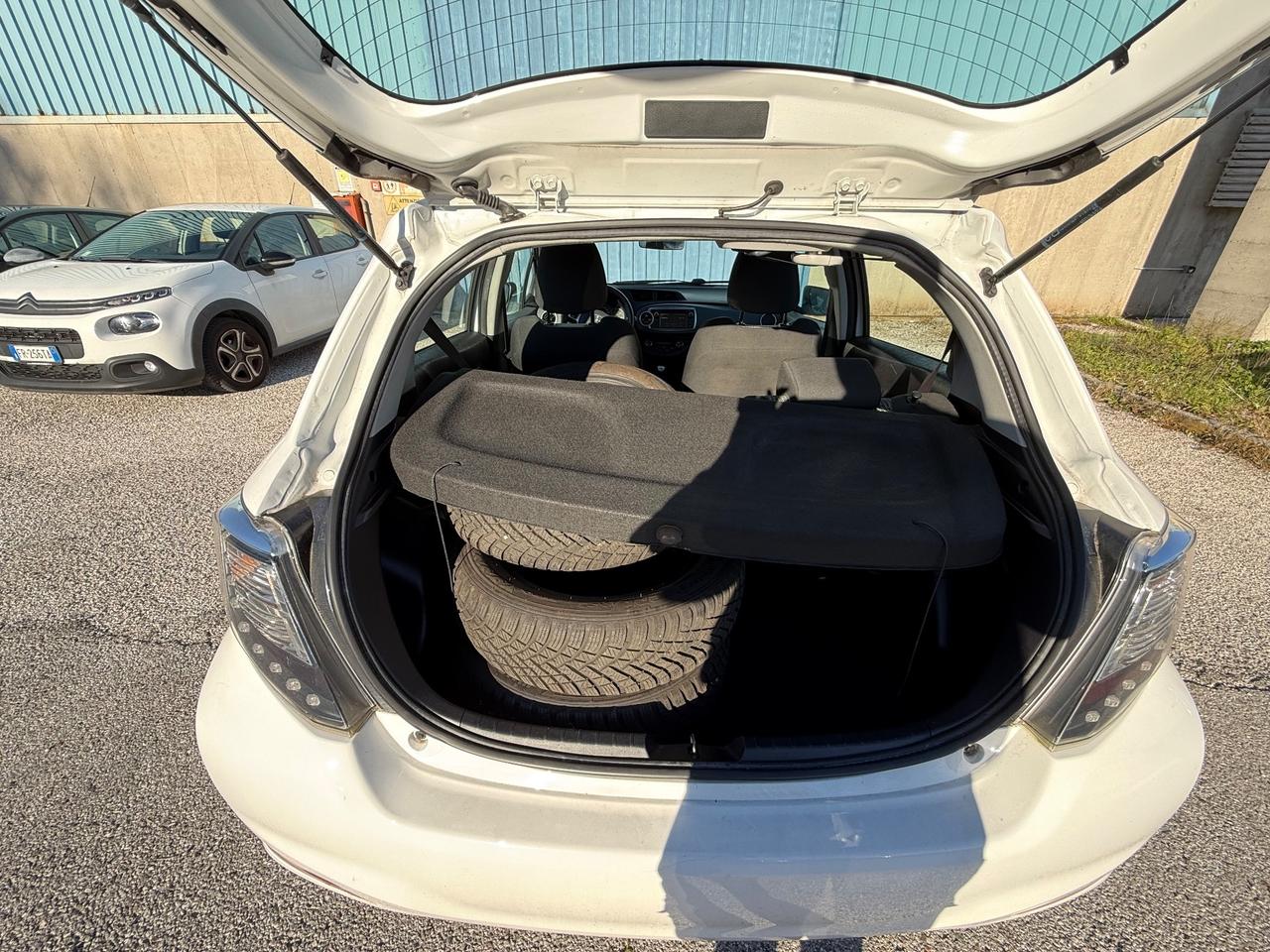 Toyota Yaris 1.3 5 porte Style