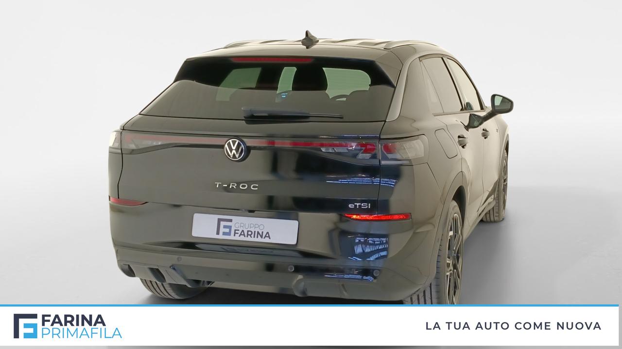 VOLKSWAGEN T-Roc II 2025 - T-Roc 1.5 etsi R-Line 150cv dsg