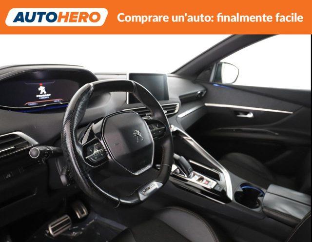 PEUGEOT 3008 BlueHDi 130 S&S GT Line