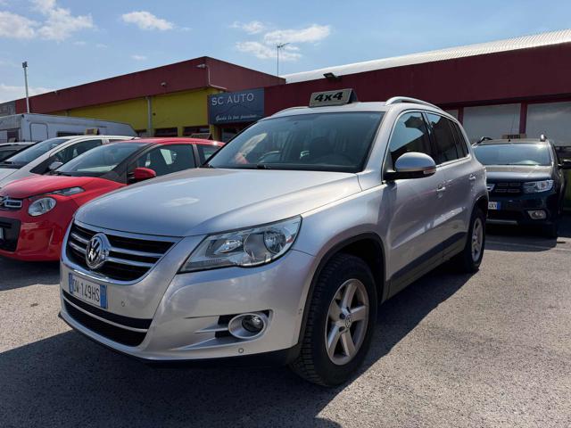 VOLKSWAGEN Tiguan 2.0 16V TDI DPF Trend & Fun (18°)