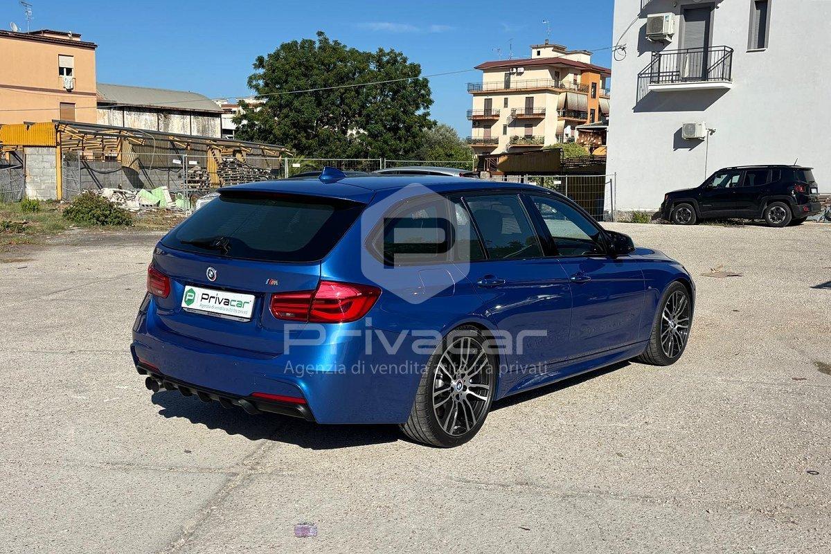 BMW 320d Touring Msport