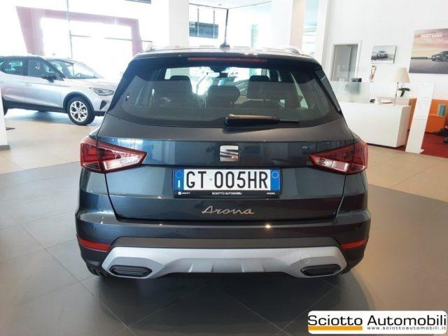 SEAT Arona 1.0 EcoTSI 110 CV DSG XPERIENCE