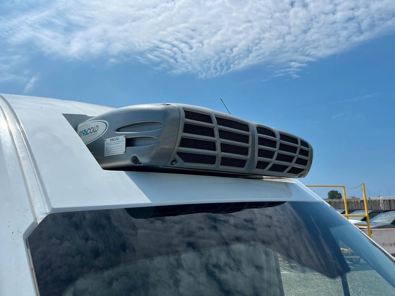 Ford Transit 350 2.0 TDCI 170cv L3 H3 FRIGO -25° STRADA/RETE