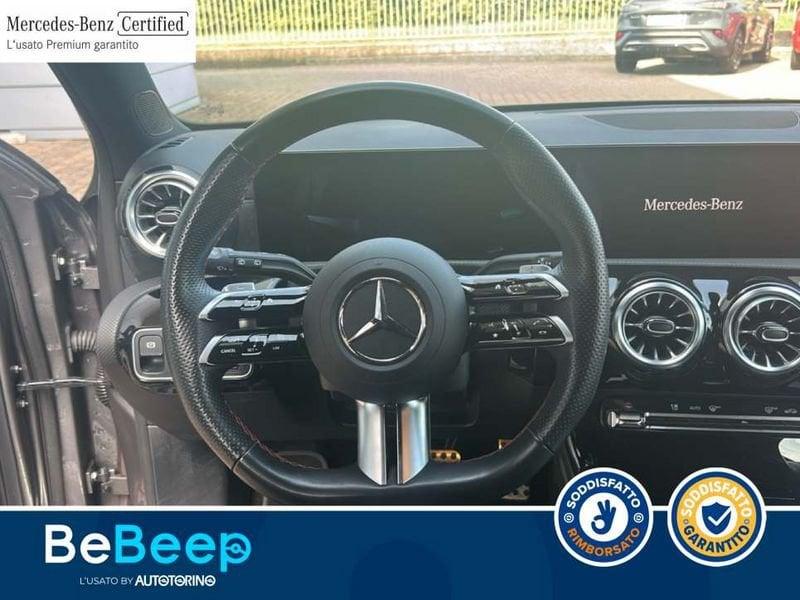 Mercedes-Benz Classe A A 220 D AMG LINE ADVANCED PLUS AUTO