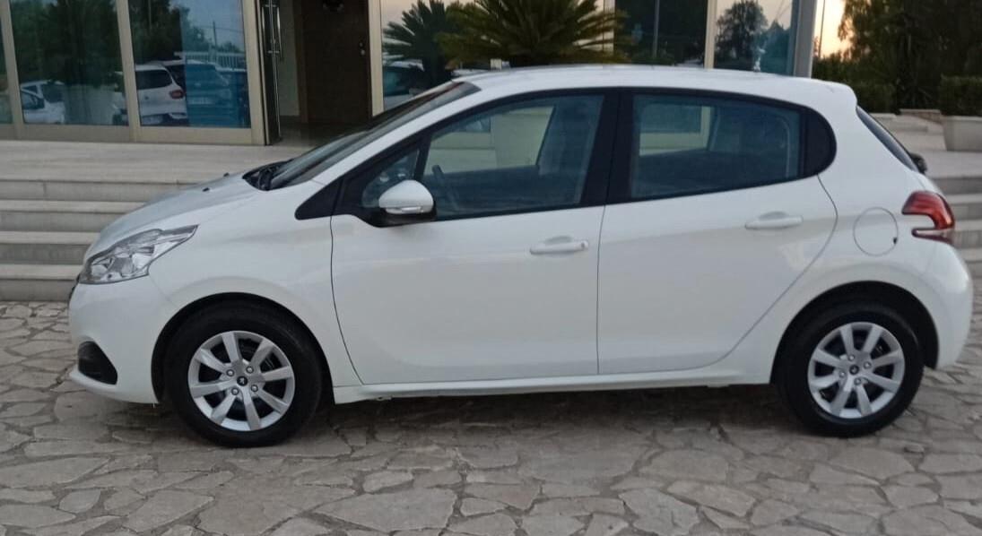 Peugeot 208 BlueHDi 100 Stop&Start 5 porte Active Pack