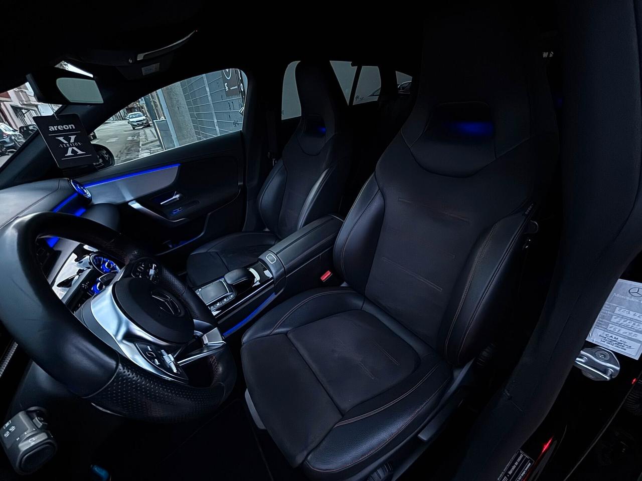 Mercedes-benz CLA 180d Premium Amg - 2020