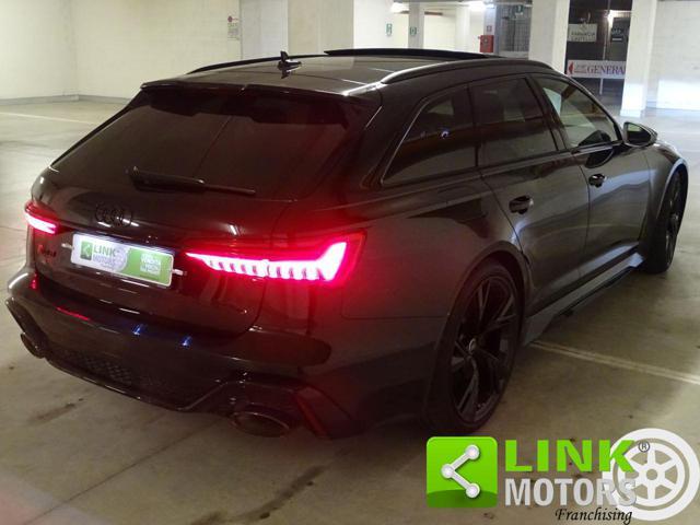 AUDI RS6 Performance 4.0 MHEV Avant quattro 630cv