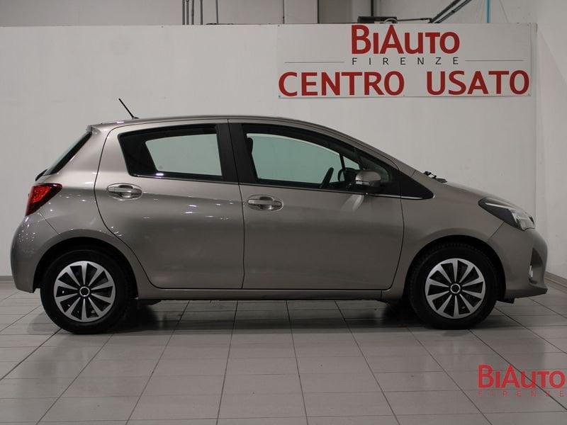 Toyota Yaris Yaris 1.3 5 porte Active