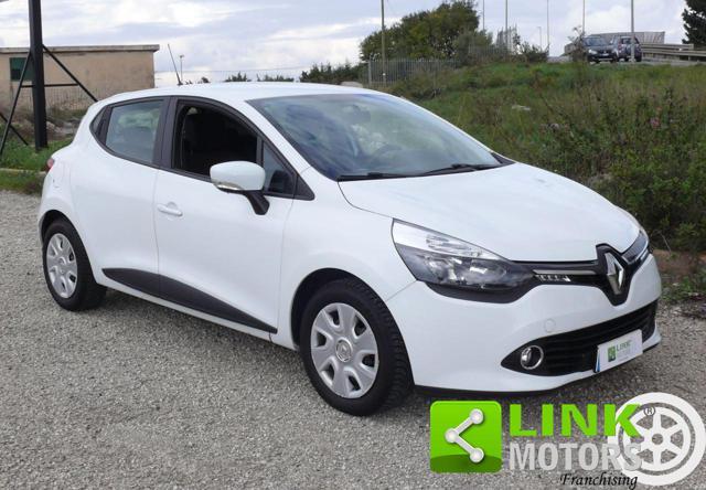 RENAULT Clio 1.2 75CV GPL - Neo Patentati