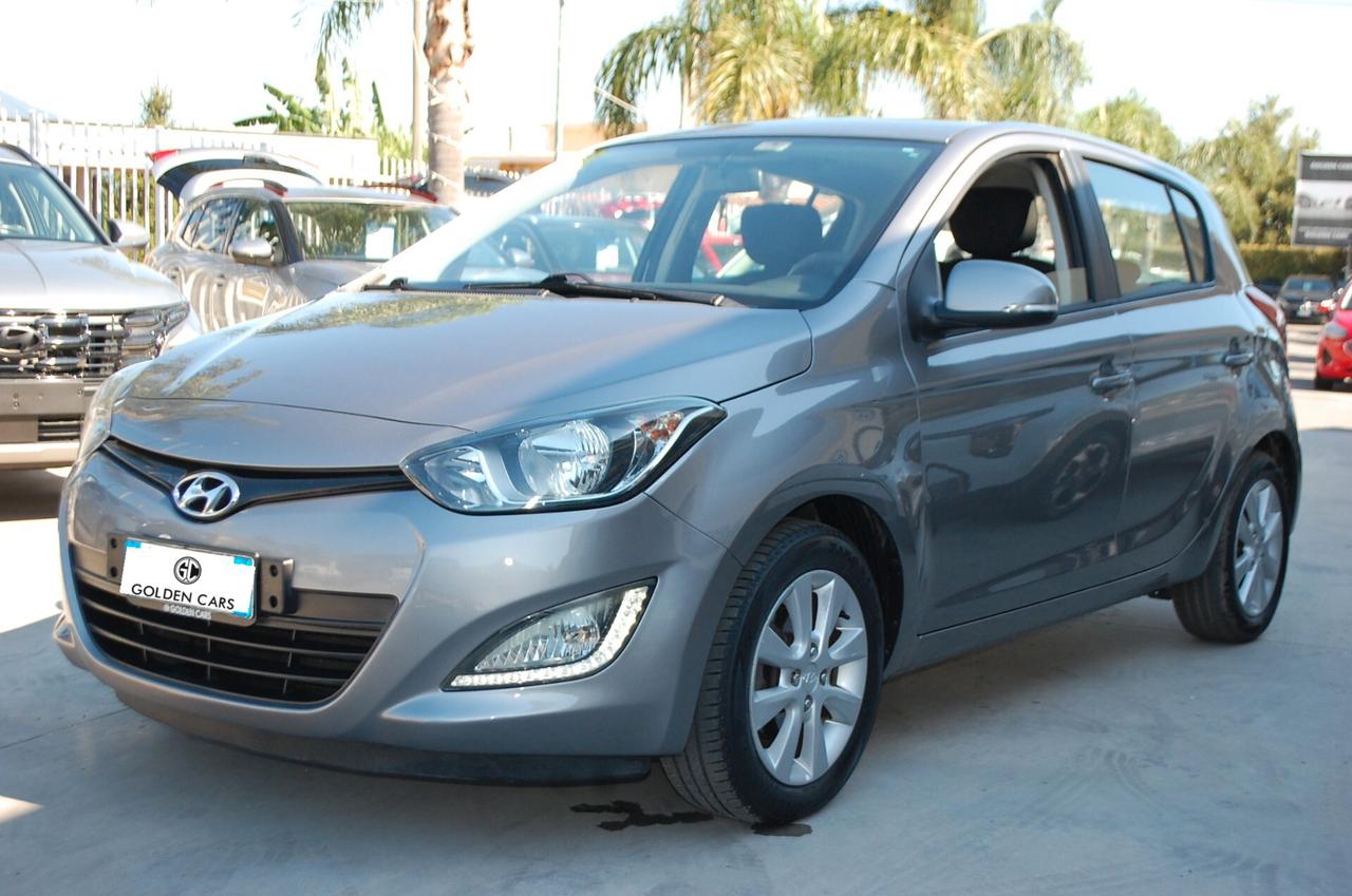 Hyundai i20 5p 1.2 Classic 84CV Uff Italy UnicoPro