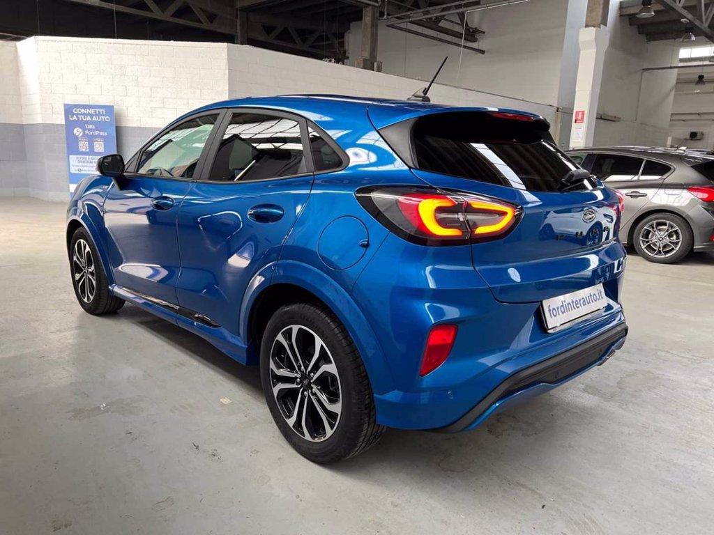 FORD Puma 1.0 EcoBoost Hybrid 125 CV S&S ST-Line del 2020