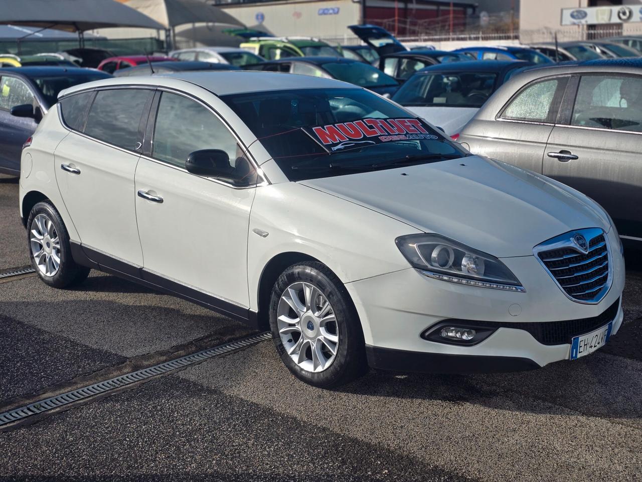 Lancia Delta 1.6 MJT DPF Gold