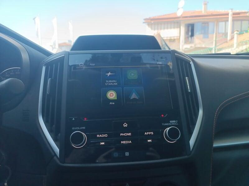Subaru XV XV 1.6i Premium lineartronic my19