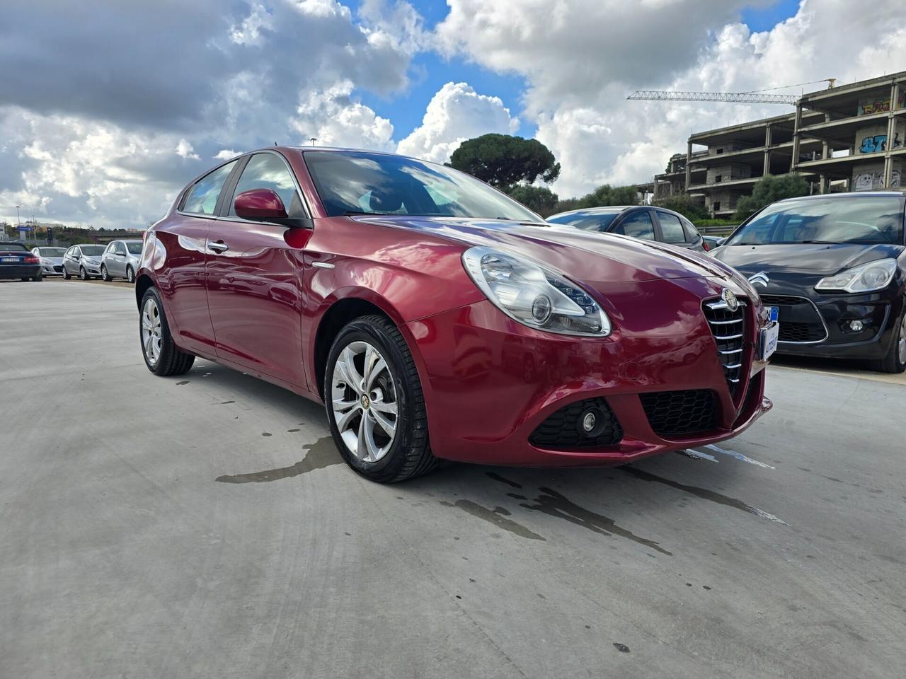 Alfa Romeo Giulietta 1.6 JTDm-2 105 CV Distinctive
