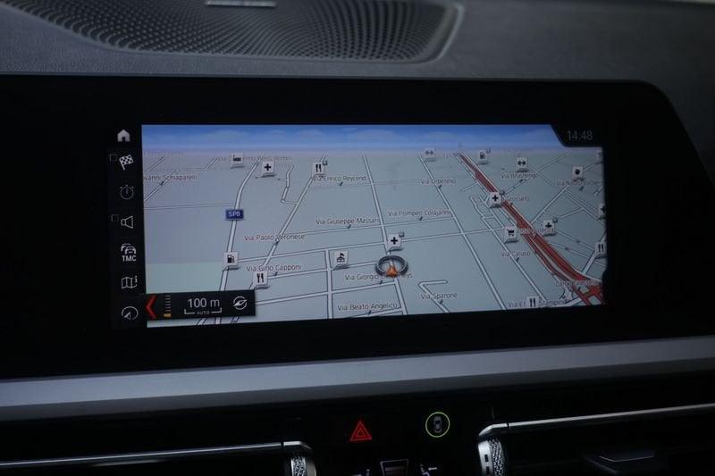 BMW Serie 3 318d Business Advantage Auto Unicoproprietario