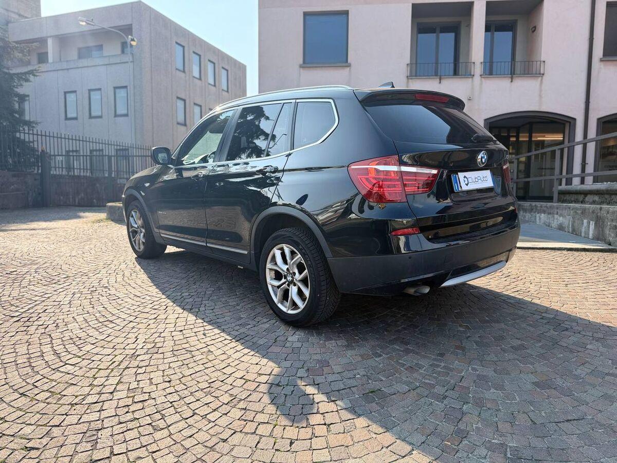 BMW X3 Xdrive20d
