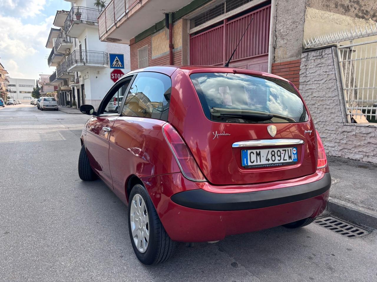 Lancia Ypsilon 1.3 Multijet 16V Platino