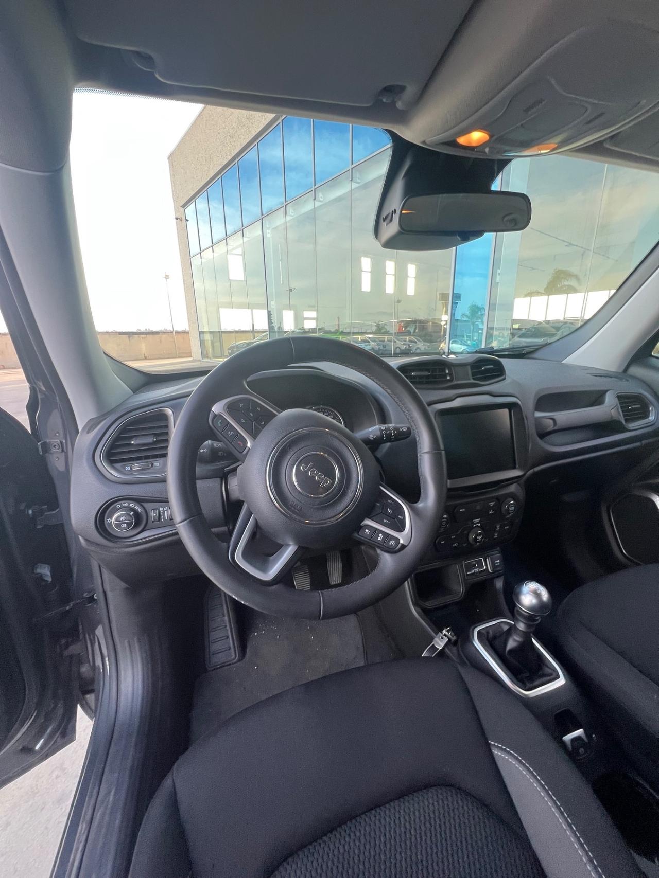 Jeep Renegade 1.0 T3 Limited - possibilità noleggio no scoring
