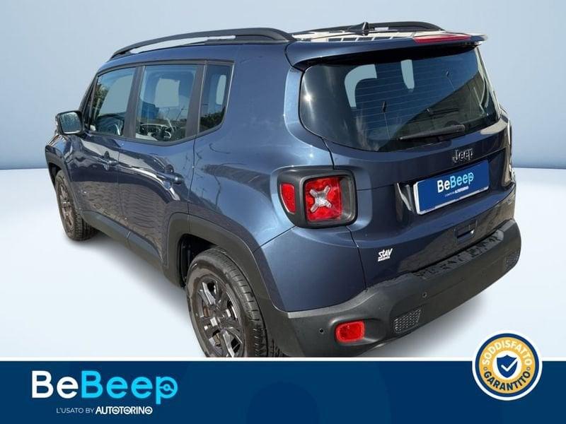 Jeep Renegade 1.3 T4 LONGITUDE 2WD 150CV DDCT