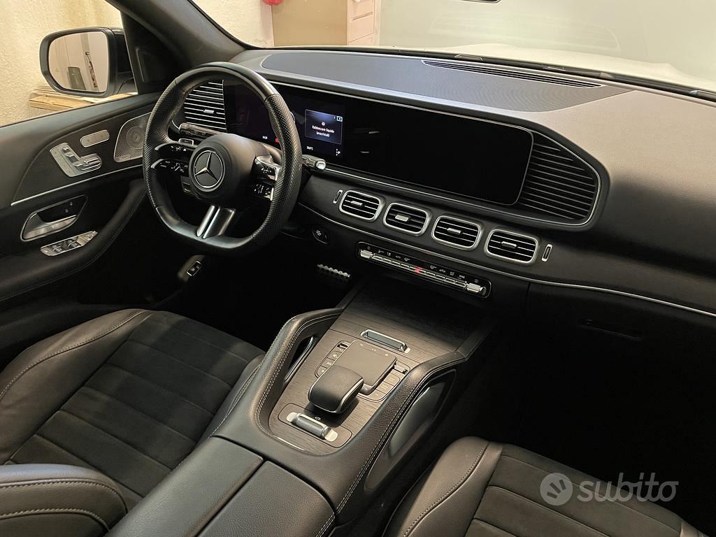 Mercedes GLE 300 d AMG Line Premium 4matic auto