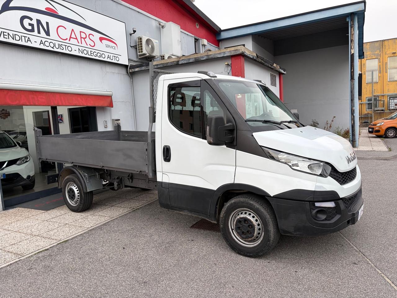 Iveco daily 35-130 ribaltabile