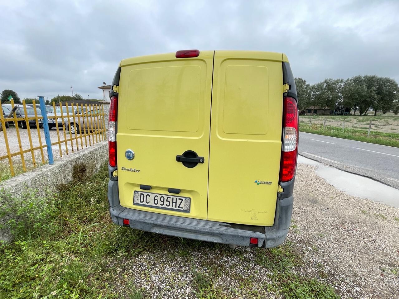 Fiat Doblo Doblò 1.6 16V Nat.Pow. PC-TN Cargo Lami.
