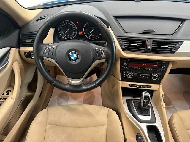 Bmw X1 xDrive18d