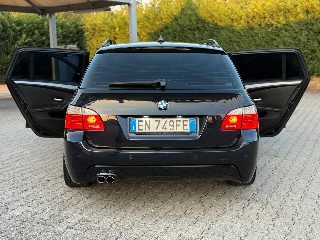 Bmw 525 520d cat Touring Msport