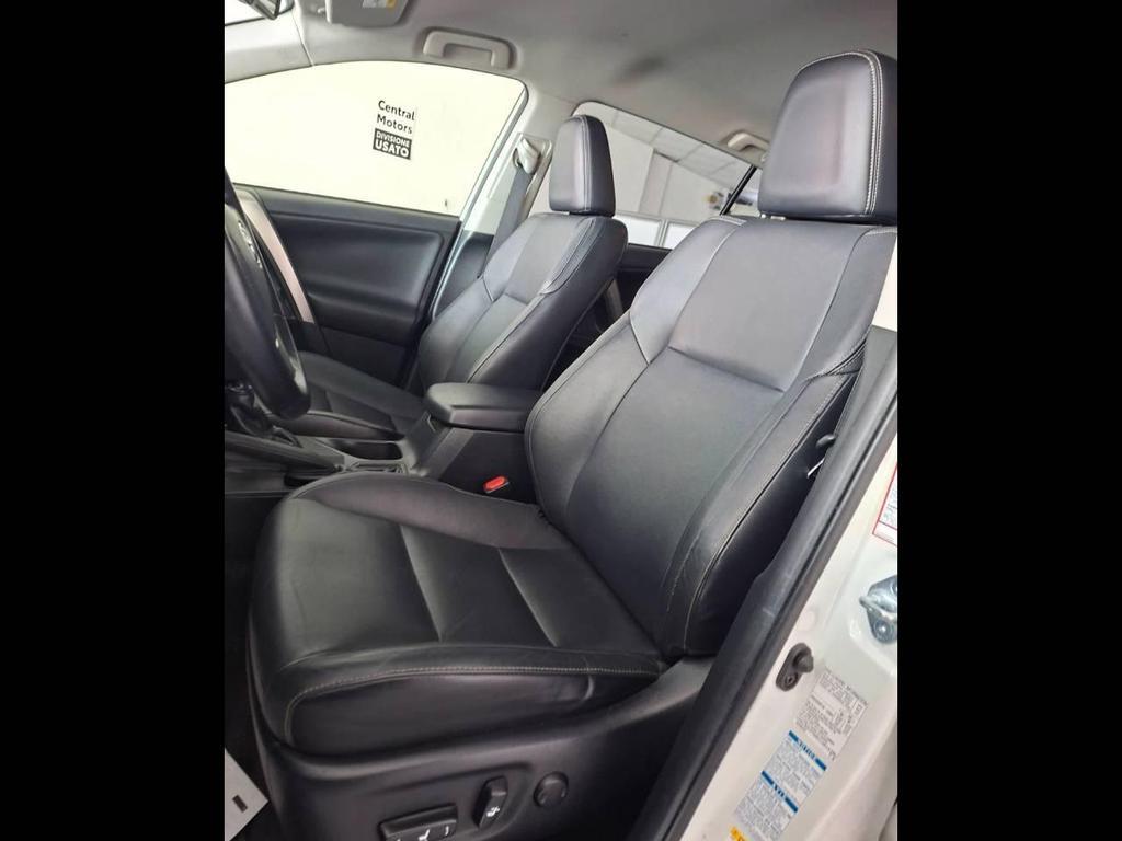 Toyota RAV4 5 Porte 2.0 D-4D Lounge 4WD MT