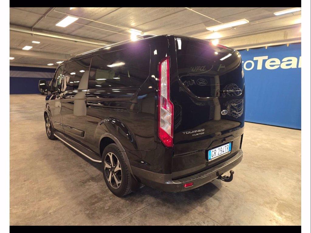 FORD Tourneo custom 320 2.0 tdci 170cv active l1h1 auto e6.2 del 2023