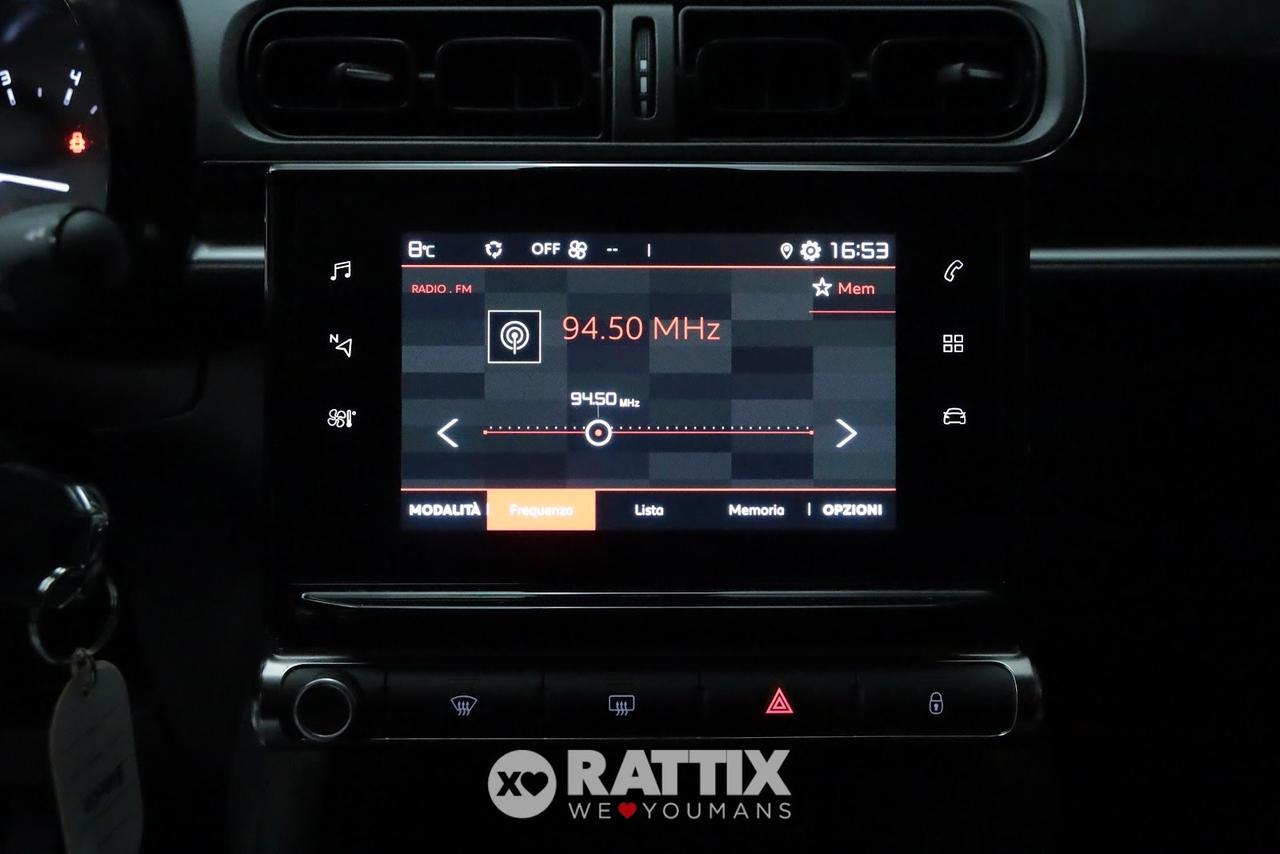 Citroen C3 1.2 Puretech 83CV Feel Pack