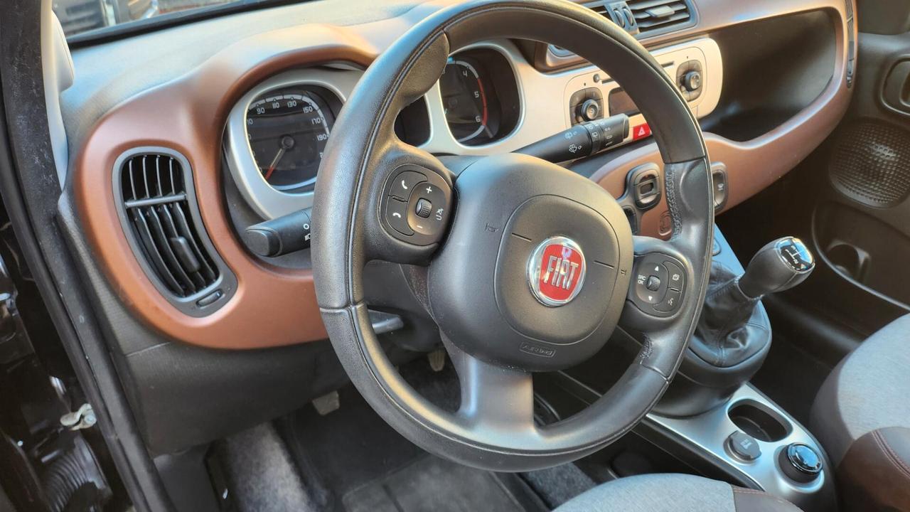 Fiat Panda Cross 1.3 MJT S&S 4x4