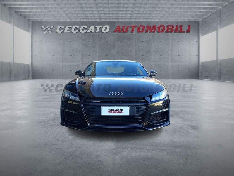 Audi TT TT Coupe 2.0 tfsi quattro s-tronic