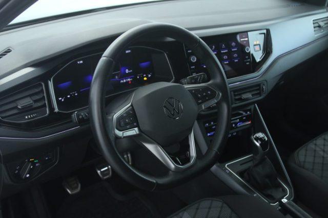 VOLKSWAGEN Polo 1.0 TSI R-Line Cerchi 17''/Retrocamera/Climatronic