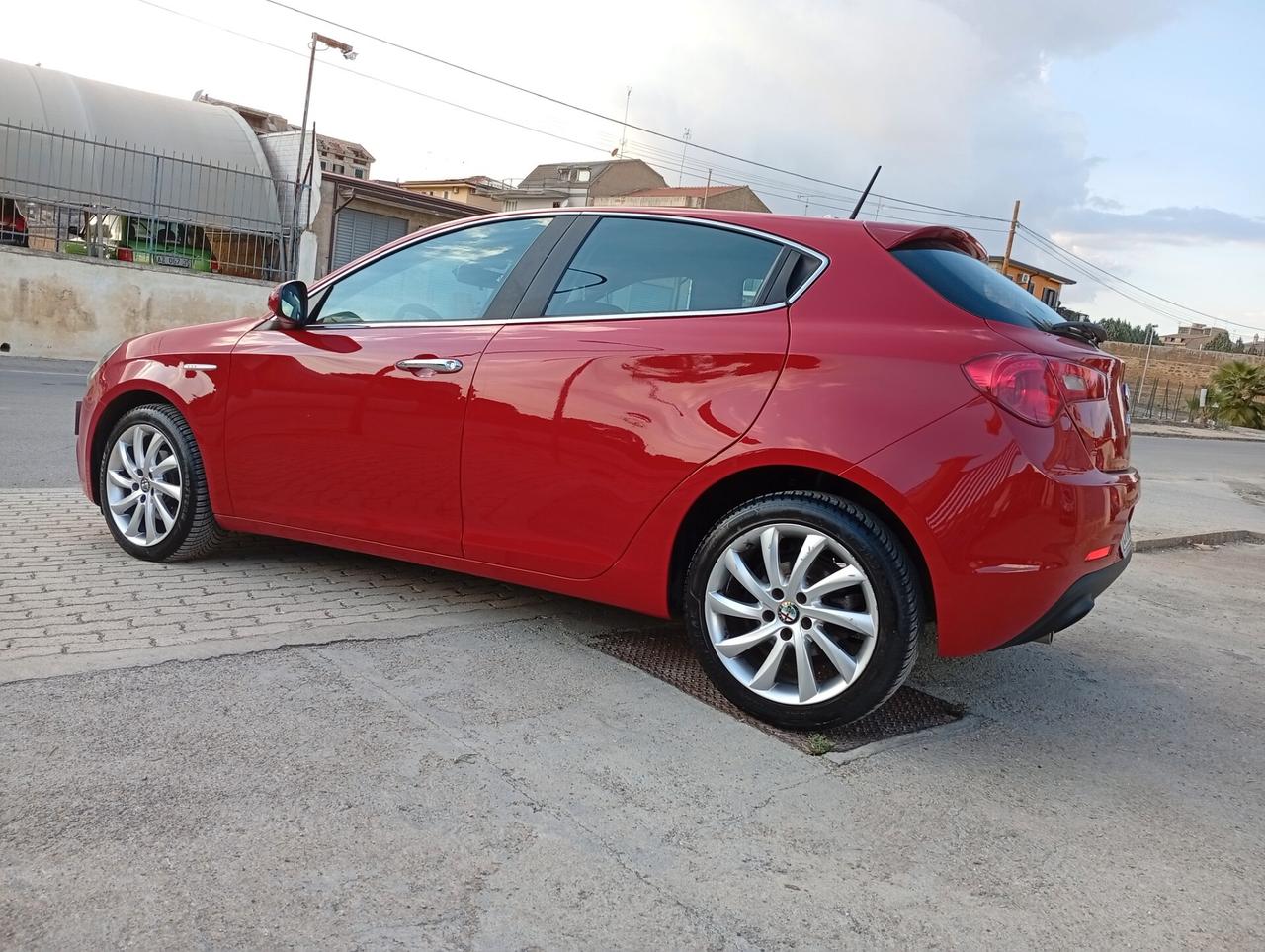 Alfa Romeo Giulietta 1.6 JTDm-2 105 CV Business
